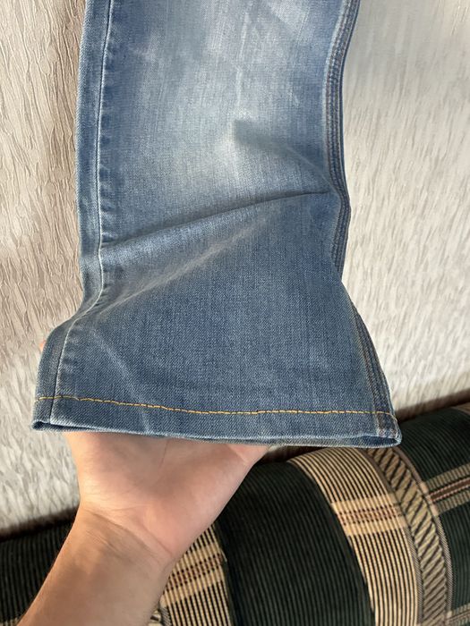 Diesel denim industry джинси vintage