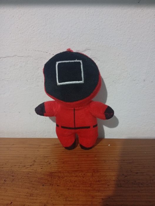 Peluche do Round 6