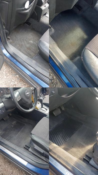 Odkurzacz piorący Karcher Puzzi 10/1