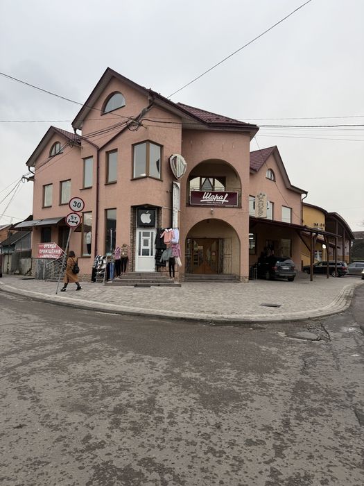 Оренда приміщення