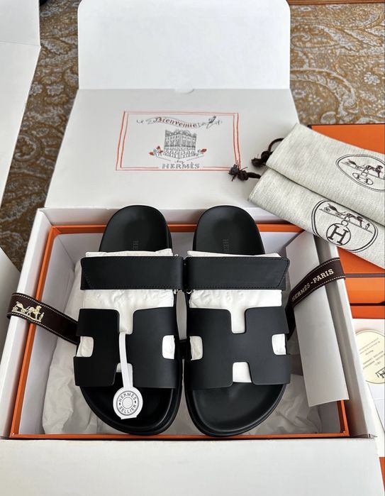Щльопанці Hermes 38 розмір