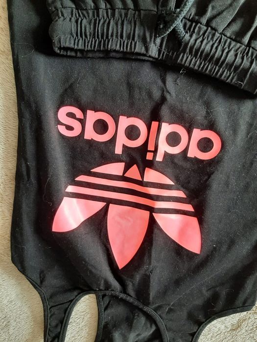 Komplet Adidas…