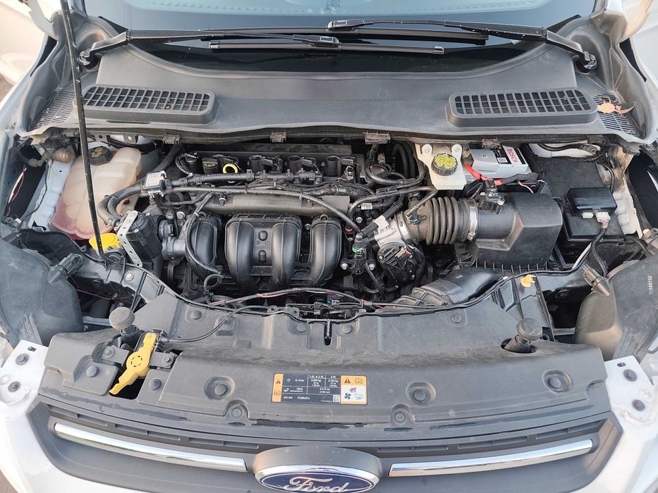 Ford Escape, 2016 р.в., 2,5, передній привід