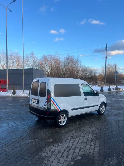 Renault Kangoo Рено кенго 1.9 D