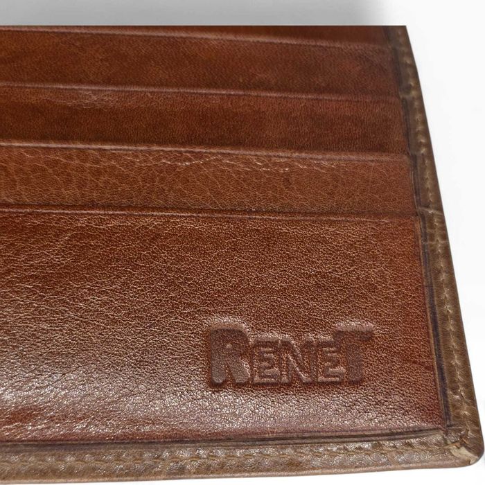 Carteira/Porta-Documentos Pele Genuína Cartil | Marroquinaria de Luxo