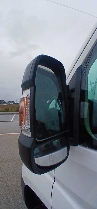 Citroen Jumper 2.2 hdi 130 hp (novo modelo )