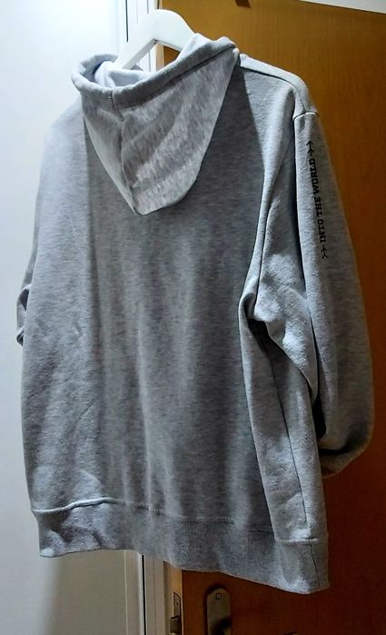 Sweat "Berg" com capuz