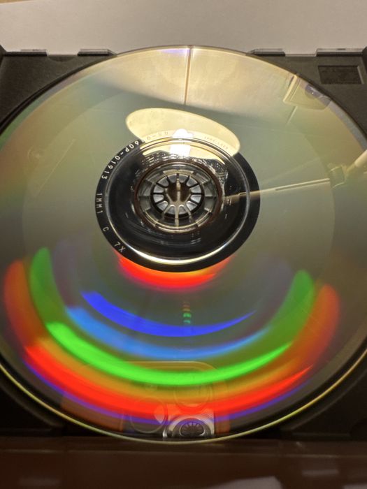 Steam Radio Show - gra na Sega Saturn, wersja japonska NTSC-J
