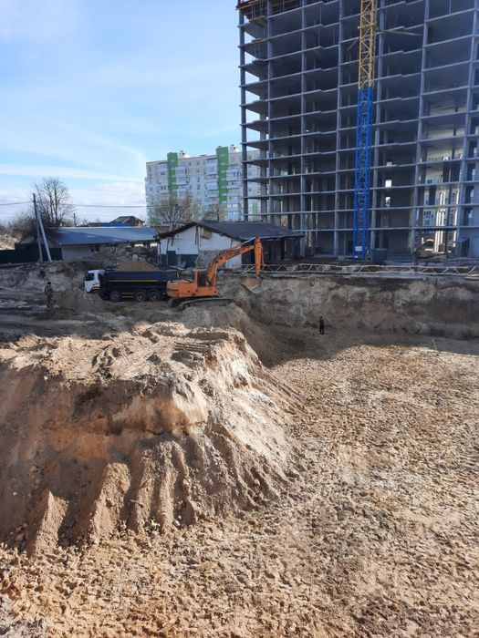 Екскаватор CASE 1188LC