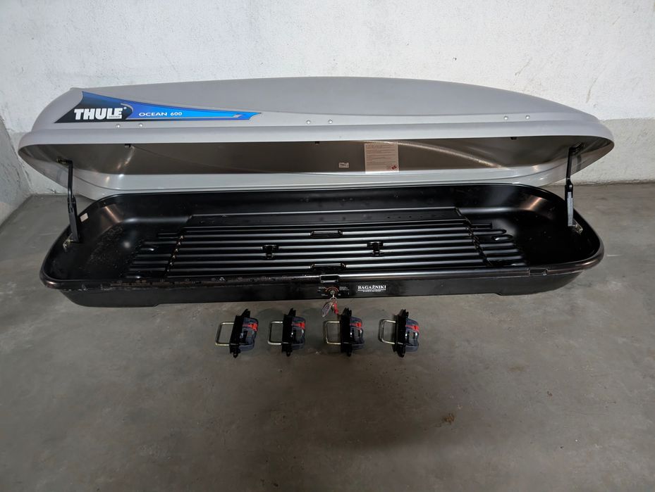 Bagażnik dachowy Thule Ocean 600