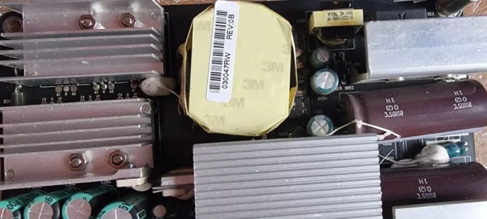 Fonte de alimentação (PSU)+placa inversora iMac 27