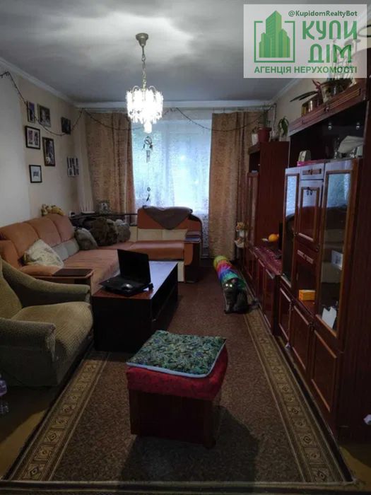 Продаж 3-х кімнатної квартири на Ковалівці. - View 4