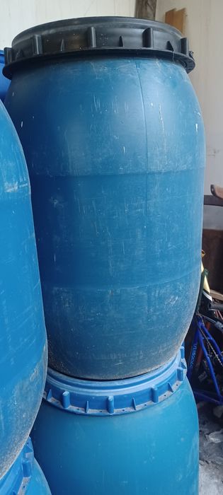 Vendo estes barricas