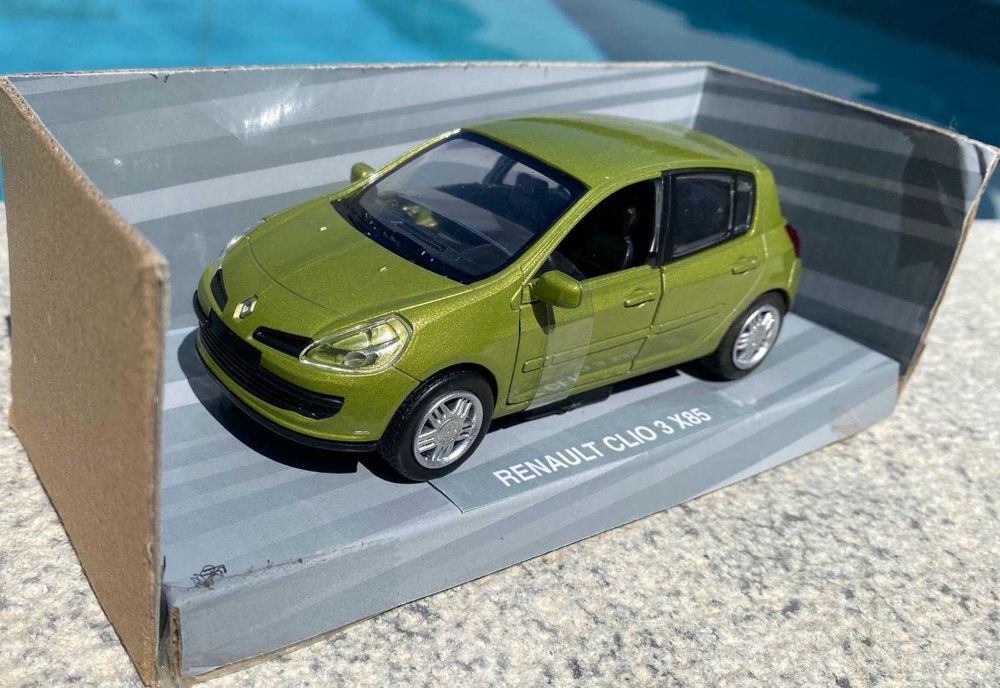 Miniatura Renault Clio 3 X85
