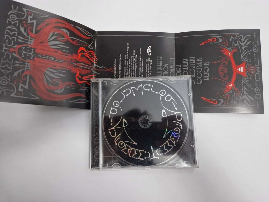 Ufomammut – Idolum (CD, 2008)
