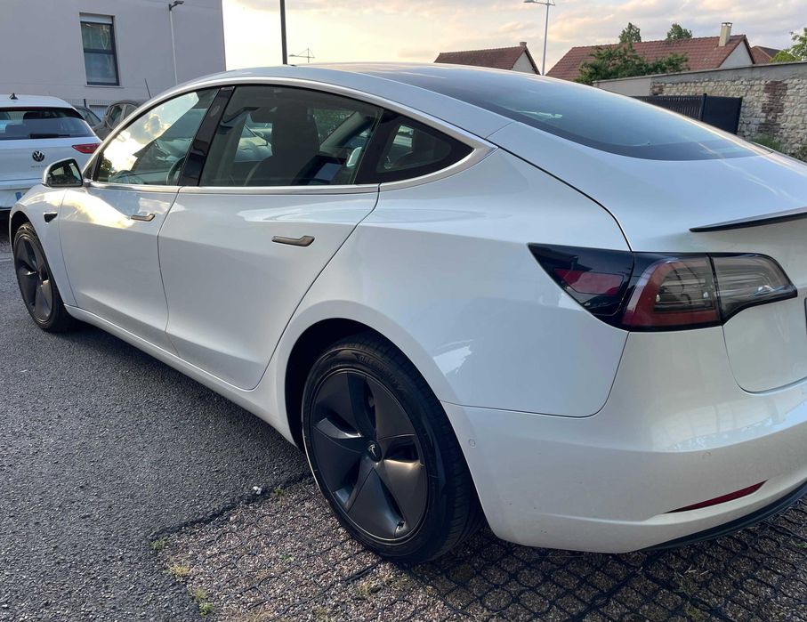Tesla Model 3 Long Range Dual Motor 2019
