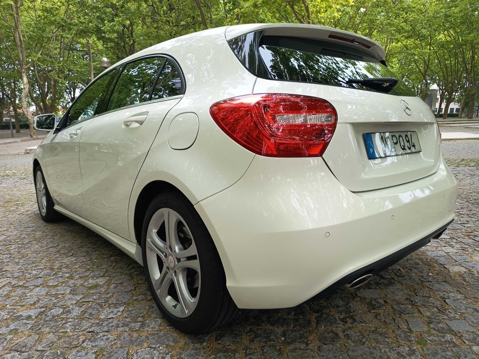 Mercedes-Benz A 160 CDI Urban