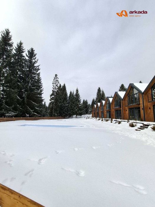 Продаж діючого готельного бізнесу: Котеджне містечко (Буковель)