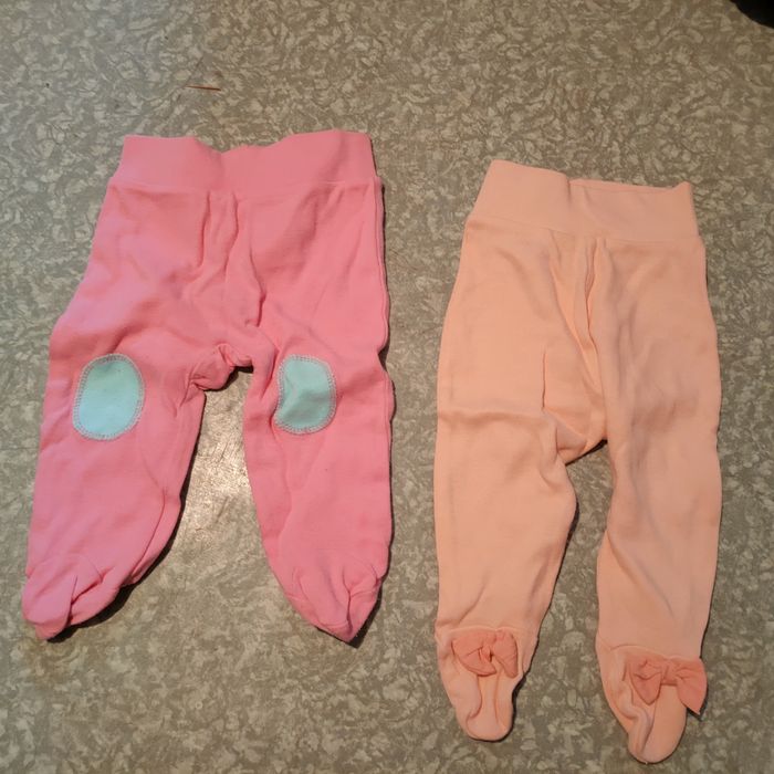 Spodenki dla niemowląt