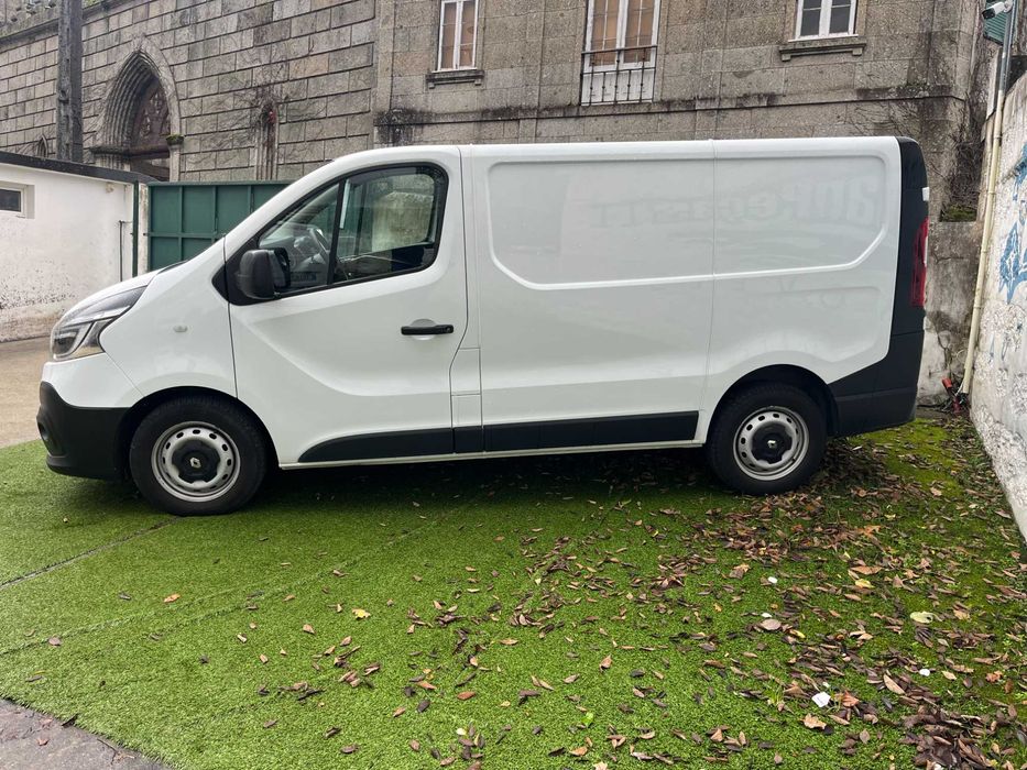 Renault trafic 2.0DCI