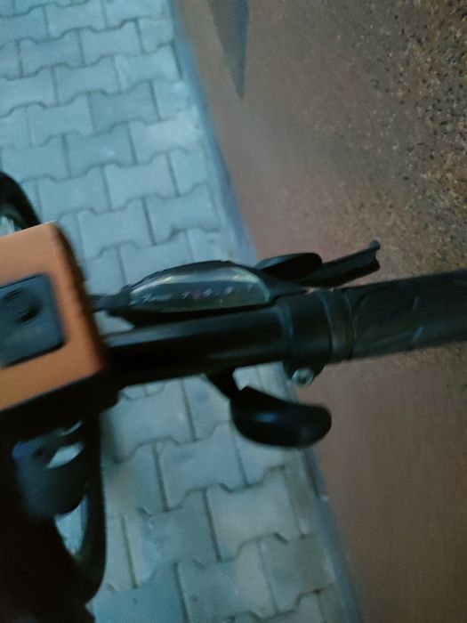 Rower horizon zero 29'