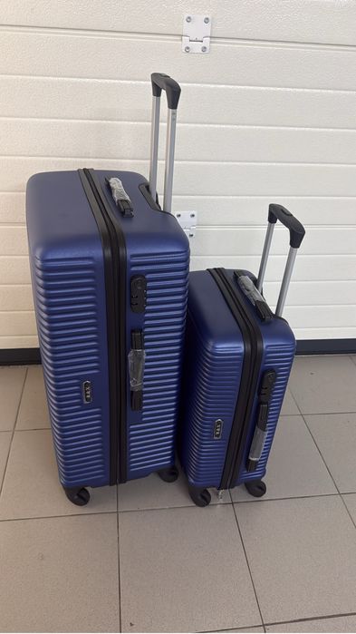 Conjunto de malas de viagem