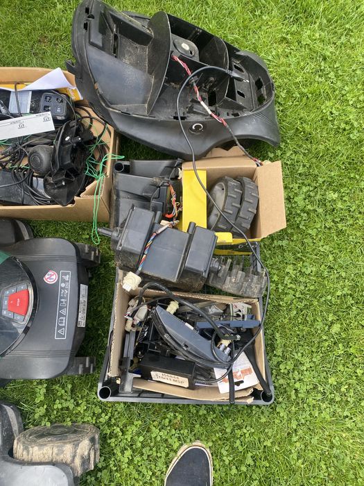 Robomow Rc304u 2 szt