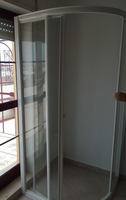 Painel de duche semicircular - Paris Doccia422805462214912001