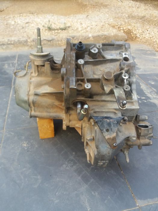 Caixa de velocidades Peugeot Partner