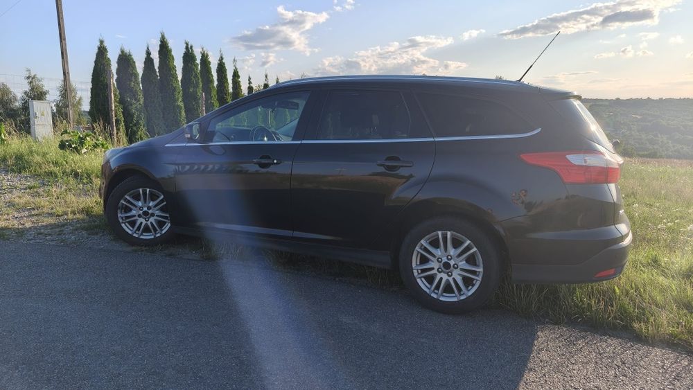 Ford Focus 2.0TDCi 163KM automat (zamiana)