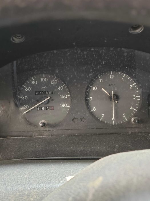 Peugeot Partner do ano 2000