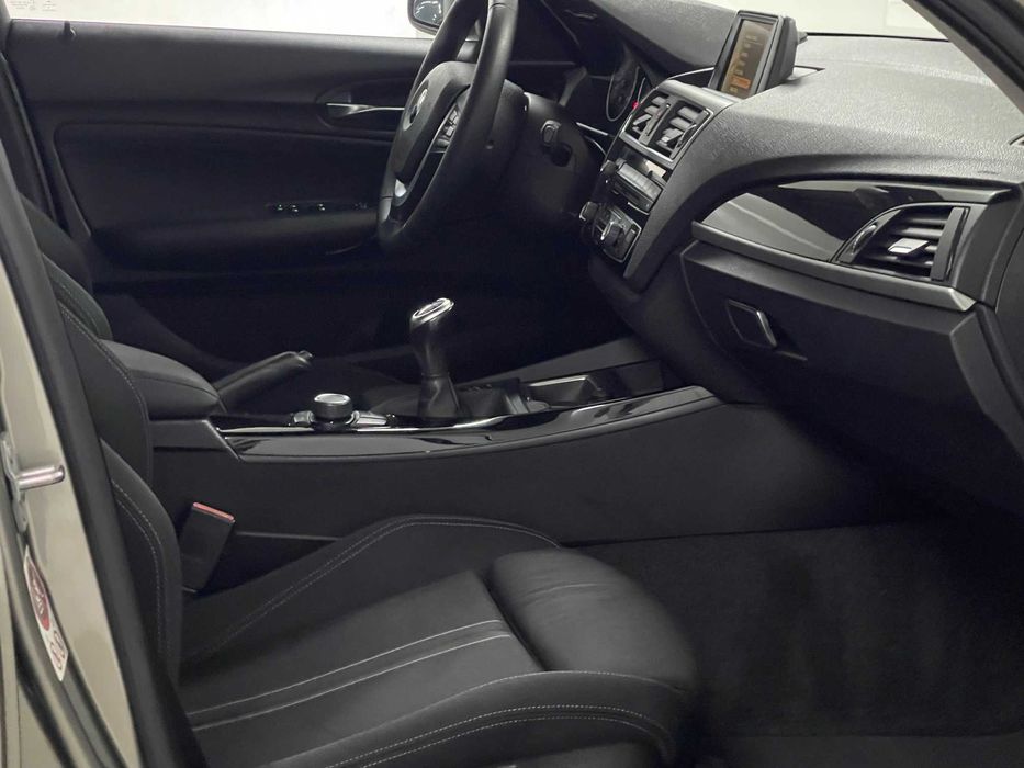 BMW 116 d EDynamics Line Sport