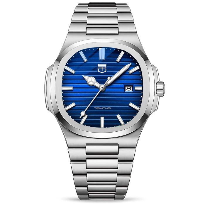 RELÓGIO MASCULINO TEMPUS NAUTIC - Elegância e Precisão | FRETE GRÁTIS!
