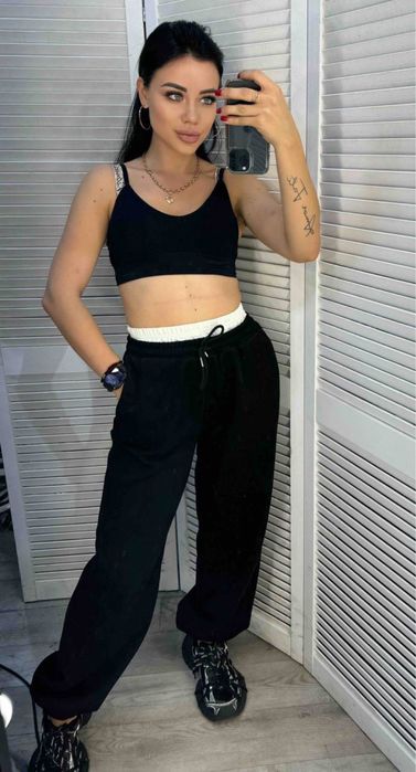 Джогери джоггери з утепленням