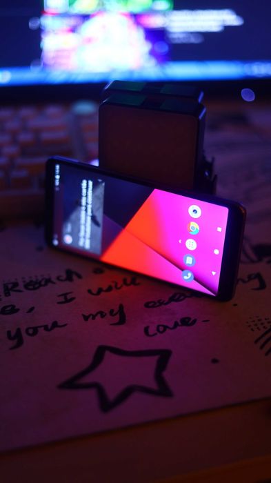 Telemovel Vodafone Smart X9