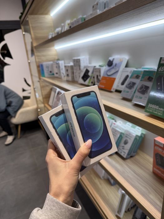 New iPhone 12 mini 128Gb. (Blue)