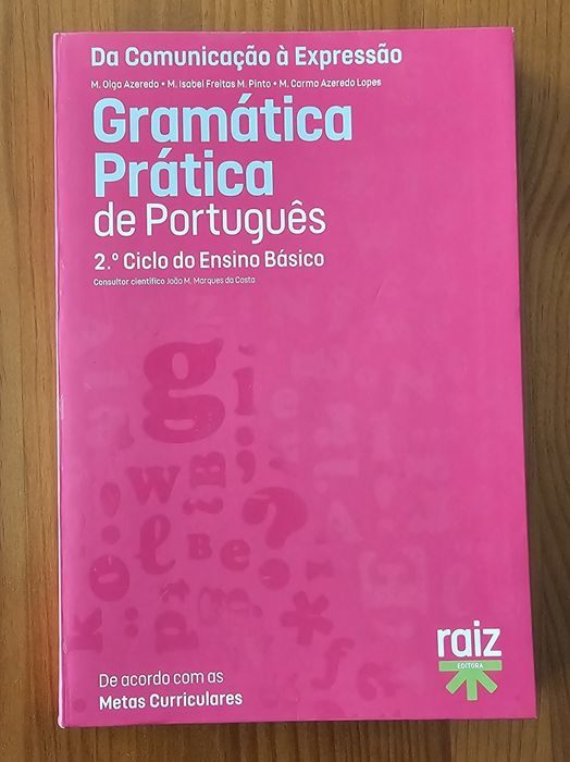 Gramática Exame de português