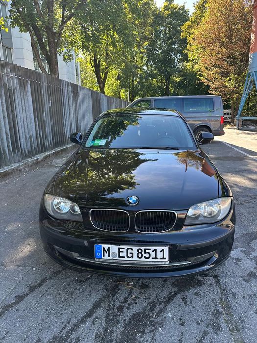 BMW 116i, 2011, 160t km
