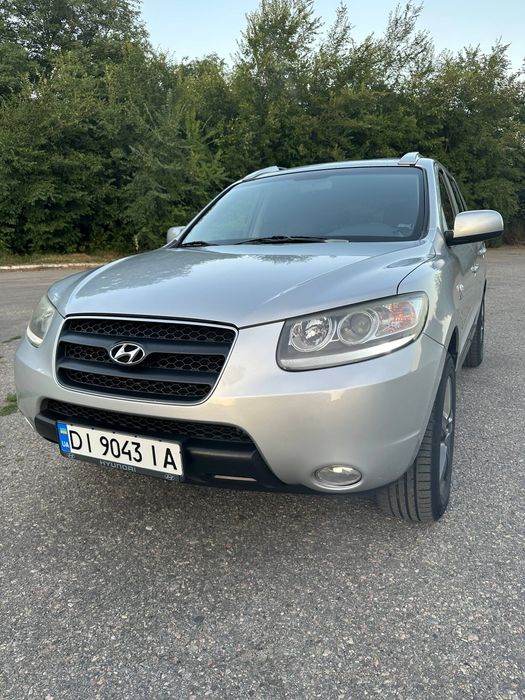 Hyundai Santa FE 2,2d Avtomat 4х4