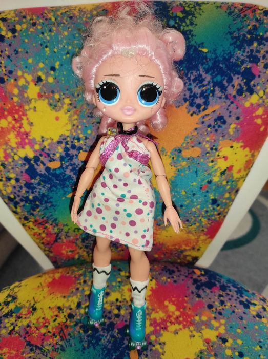 Продам куколку LOL OMG