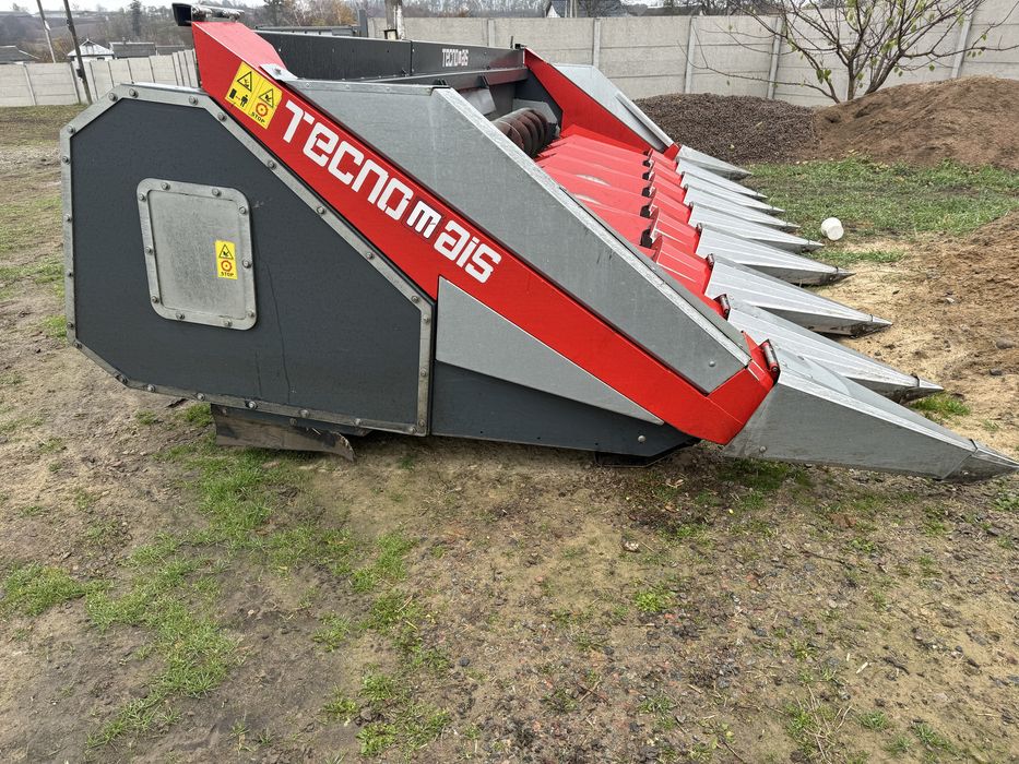 Жатка кукурудзяна