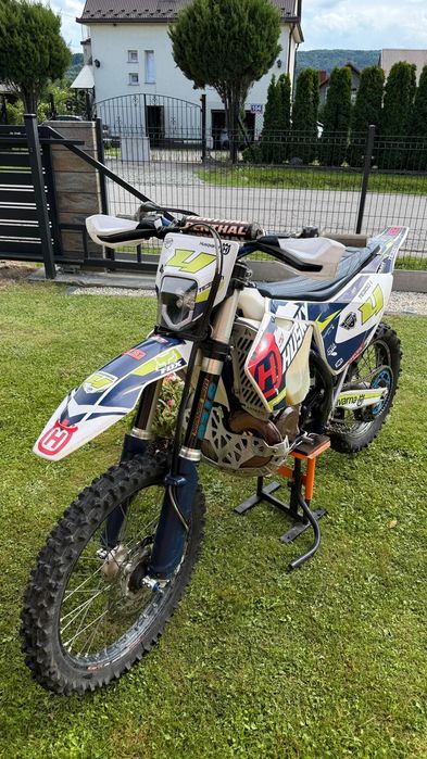 Husqvarna Te 300i