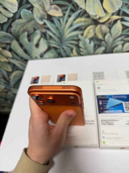 iPhone 17 Pro Max 256GB Neverlock TRADEIN 17Про Макс 256ГБ