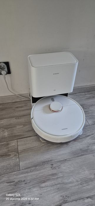 Sprzedam Robot Sprzątający XIAOMI Vacuum X10EU na gwarancji