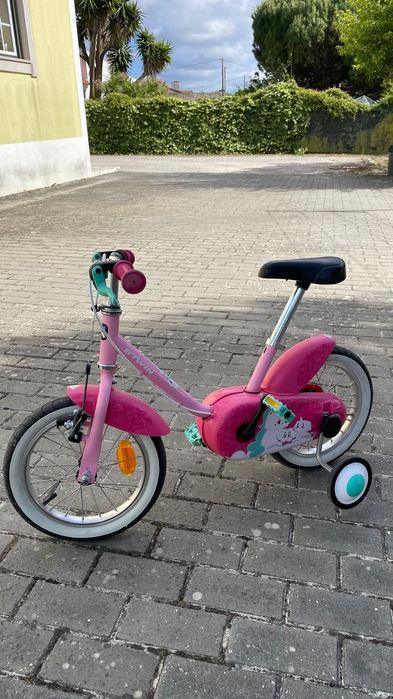 Bicicleta de criança