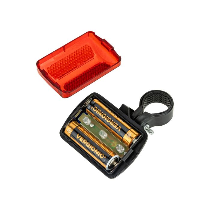 Światło do roweru Zestaw 2sztuki