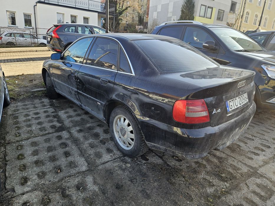 Audi A4 B5 Lift 2.4 LPG tiptronic Bose  xenon