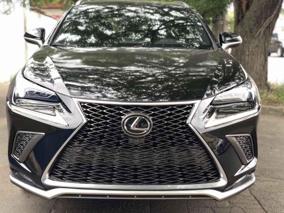 Бампер Lexus Nx Rx Es лексус нх рх ес
