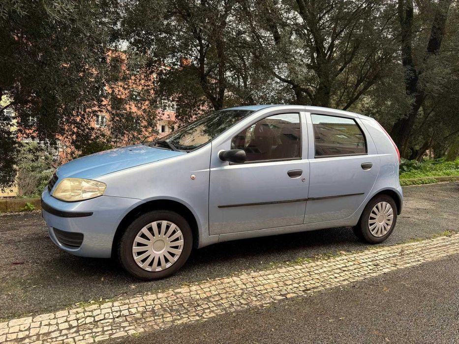 Vendo FIAT Punto  5 portas
