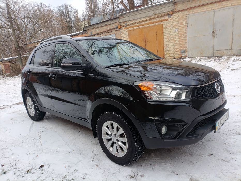 Продаж SsangYong Corando